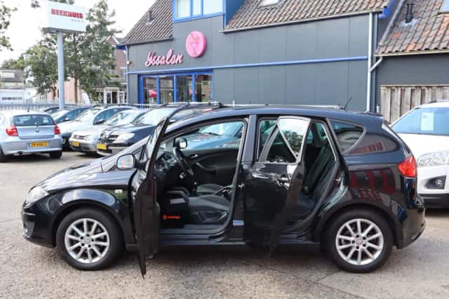SEAT Altea (2012) thumbnail 5
