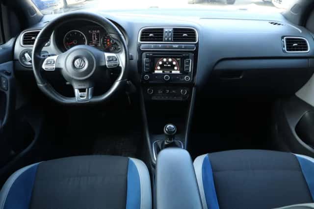 Volkswagen Polo (2013) thumbnail 3
