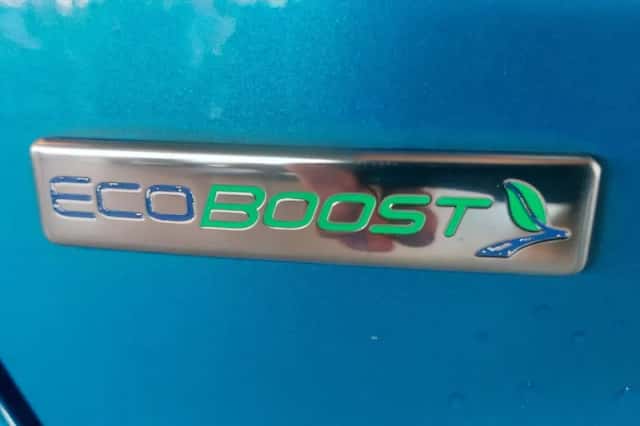 Ford Fiesta (2013) thumbnail 6