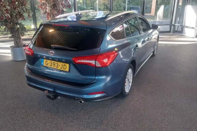 Ford Focus (2019) thumbnail 4