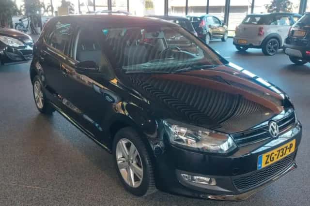 Volkswagen Polo (2014) thumbnail 1