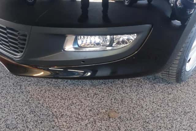 Volkswagen Polo (2014) thumbnail 3