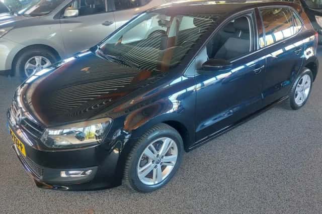 Volkswagen Polo (2014) thumbnail 3