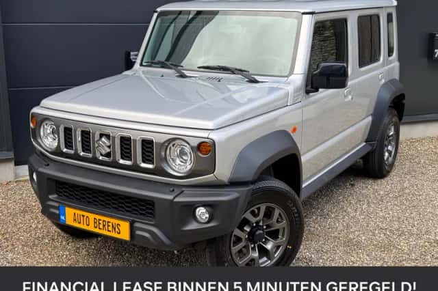 Suzuki Jimny (2026) thumbnail 1