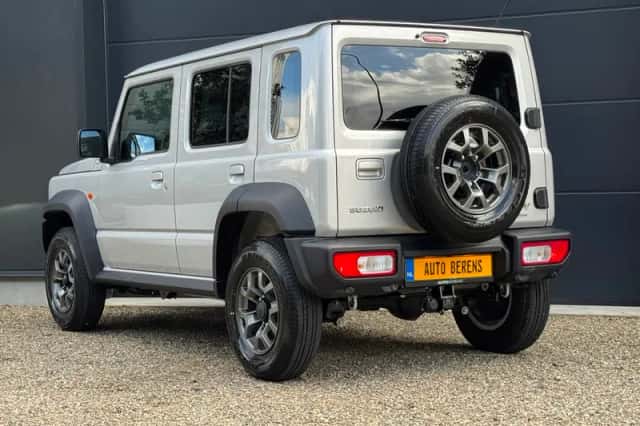 Suzuki Jimny (2026) thumbnail 5