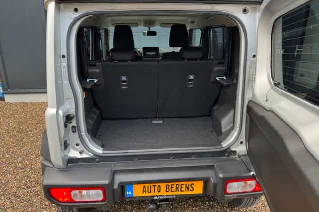 Suzuki Jimny (2026) thumbnail 4