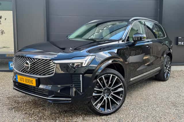 Volvo XC90 (2026) thumbnail 2