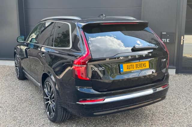 Volvo XC90 (2026) thumbnail 5
