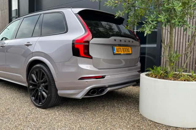 Volvo XC90 (2026) thumbnail 3