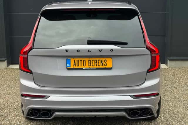 Volvo XC90 (2026) thumbnail 4