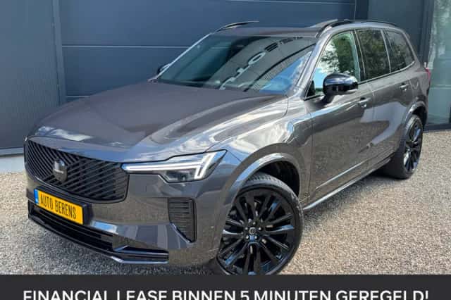 Volvo XC90 (2026) thumbnail 1