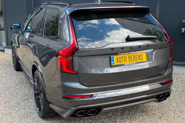 Volvo XC90 (2026) thumbnail 4
