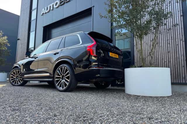 Volvo XC90 (2026) thumbnail 2