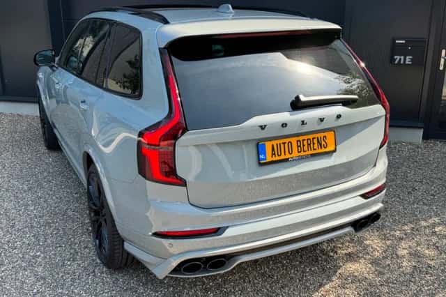 Volvo XC90 (2026) thumbnail 4