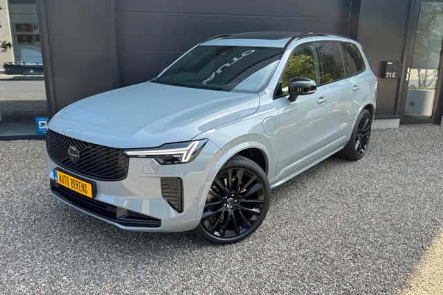 Volvo XC90 (2026) thumbnail 5