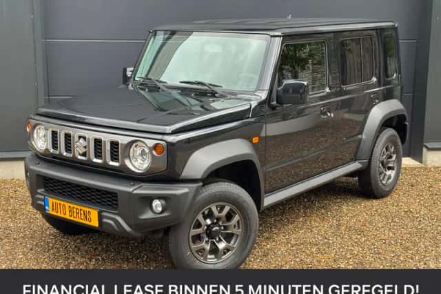 Suzuki Jimny (2026) thumbnail 1