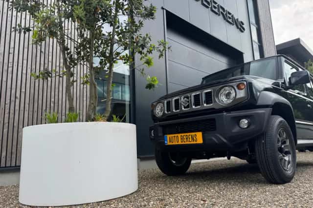 Suzuki Jimny (2026) thumbnail 3