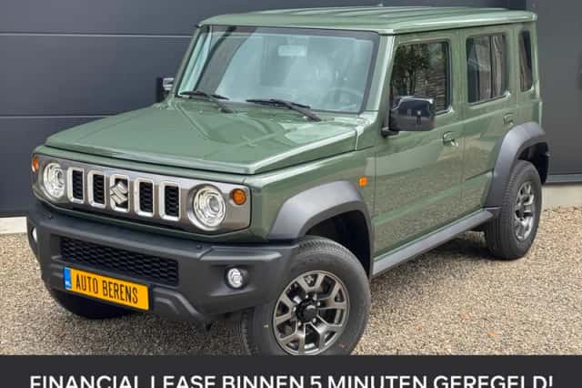 Suzuki Jimny (2026) thumbnail 1