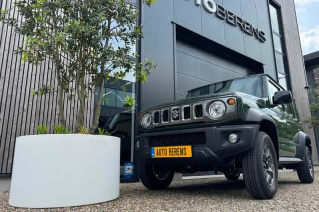 Suzuki Jimny (2026) thumbnail 3