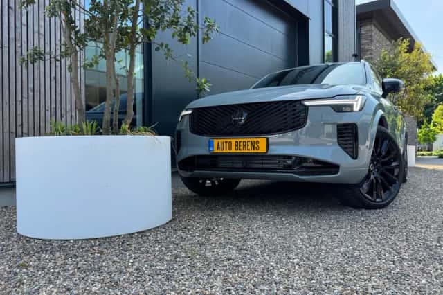 Volvo XC90 (2026) thumbnail 4