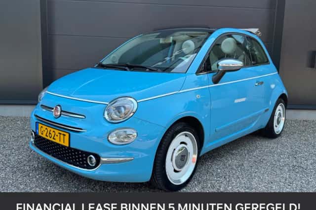 Fiat 500C (2019) thumbnail 1