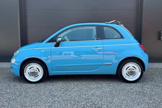 Fiat 500C (2019) thumbnail 2