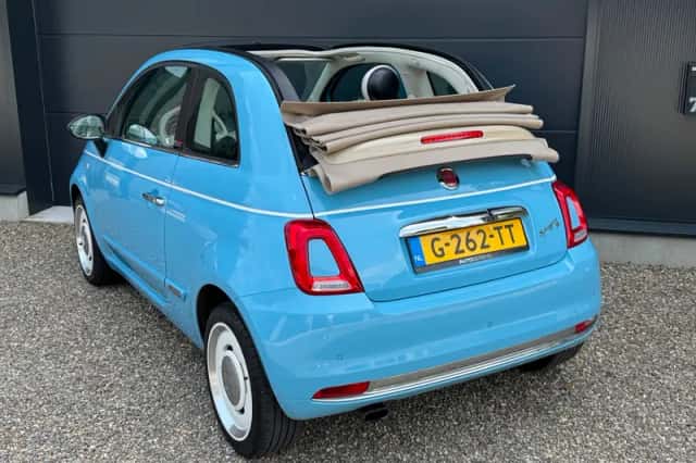 Fiat 500C (2019) thumbnail 3