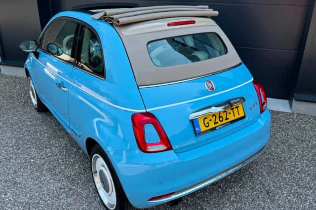 Fiat 500C (2019) thumbnail 4