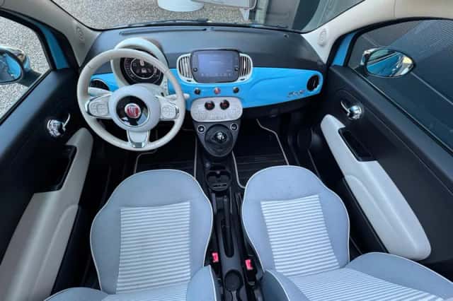 Fiat 500C (2019) thumbnail 5