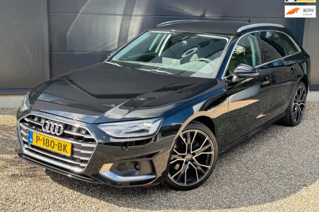 Audi A4 (2020) thumbnail 1