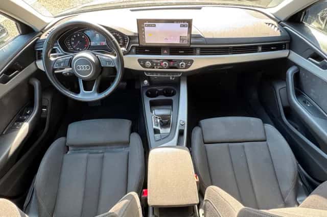 Audi A4 (2020) thumbnail 4