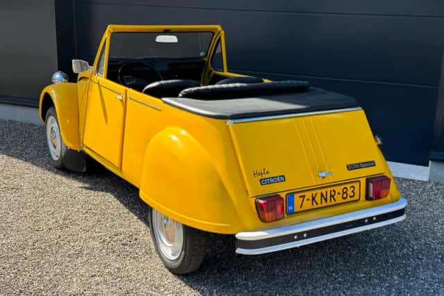 Citroën 2CV (1988) thumbnail 2