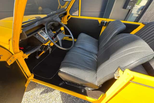 Citroën 2CV (1988) thumbnail 4