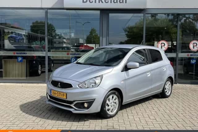 Mitsubishi Space (2019) thumbnail 1