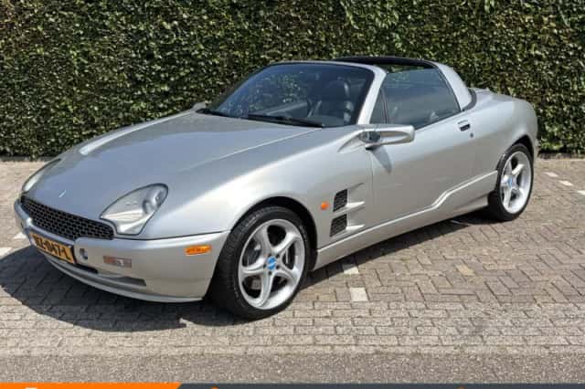 Qvale Mangusta (2003) thumbnail 1