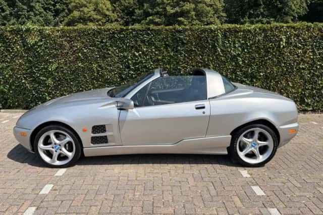 Qvale Mangusta (2003) thumbnail 2