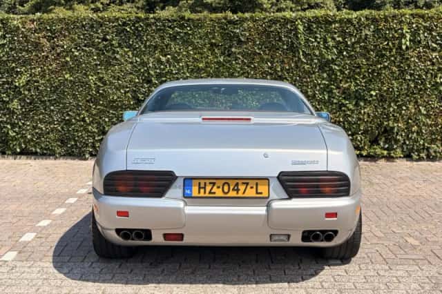 Qvale Mangusta (2003) thumbnail 4