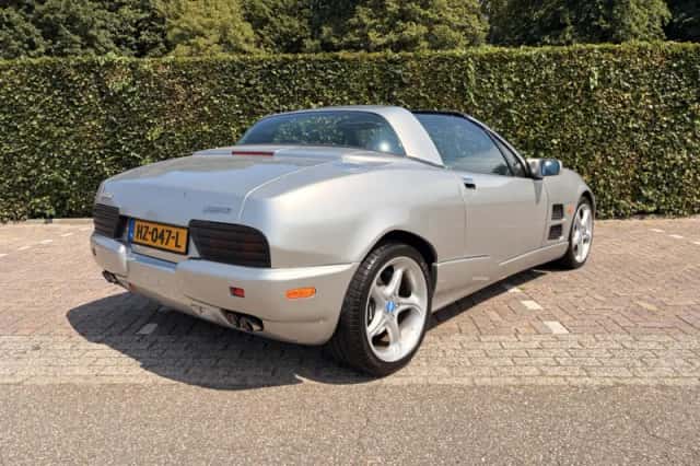 Qvale Mangusta (2003) thumbnail 5