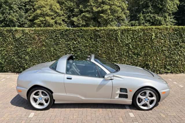 Qvale Mangusta (2003) thumbnail 6