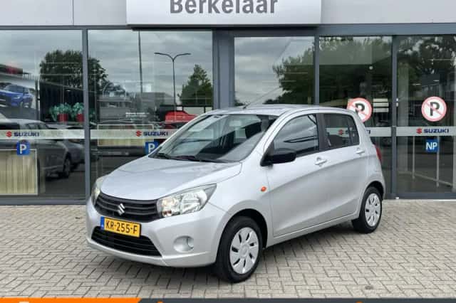 Suzuki Celerio (2016) thumbnail 1