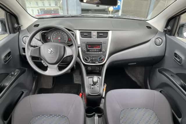 Suzuki Celerio (2016) thumbnail 2
