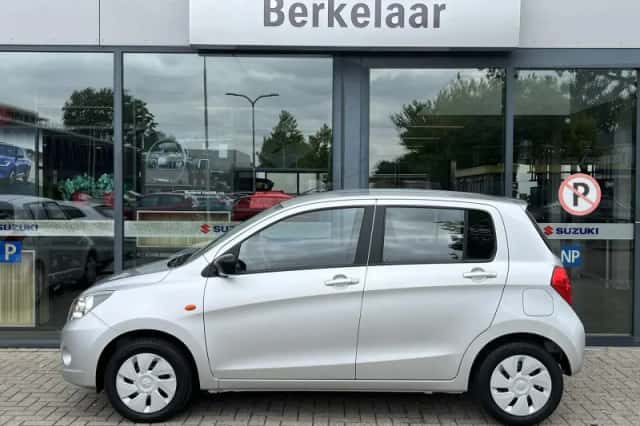 Suzuki Celerio (2016) thumbnail 3