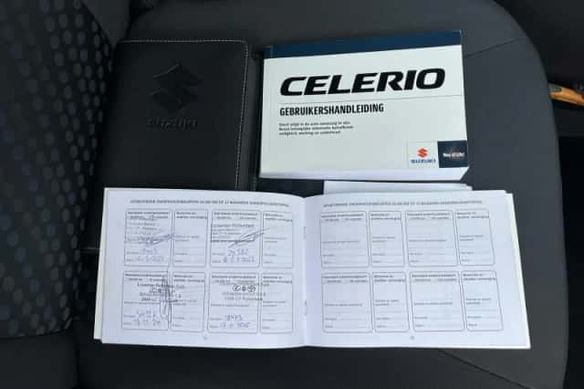 Suzuki Celerio (2016) thumbnail 4