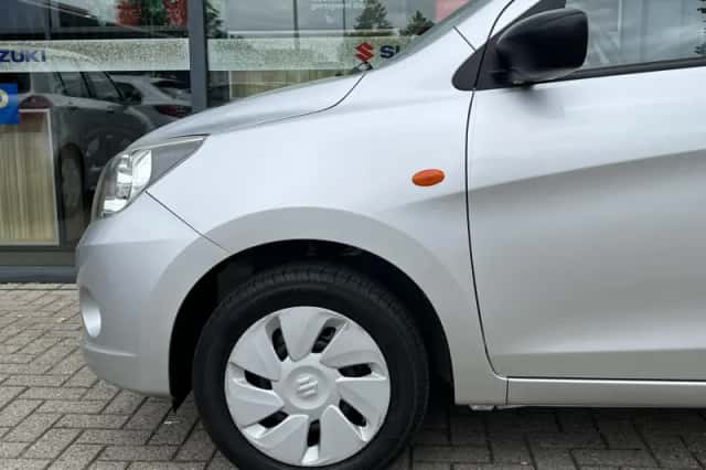 Suzuki Celerio (2016) thumbnail 6