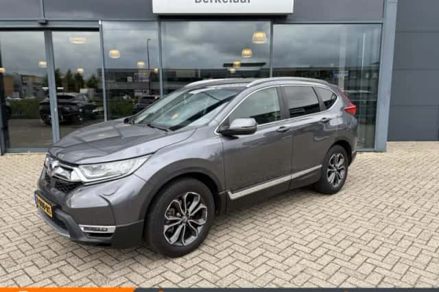 Honda CR-V (2022) thumbnail 1