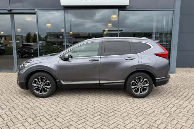 Honda CR-V (2022) thumbnail 2