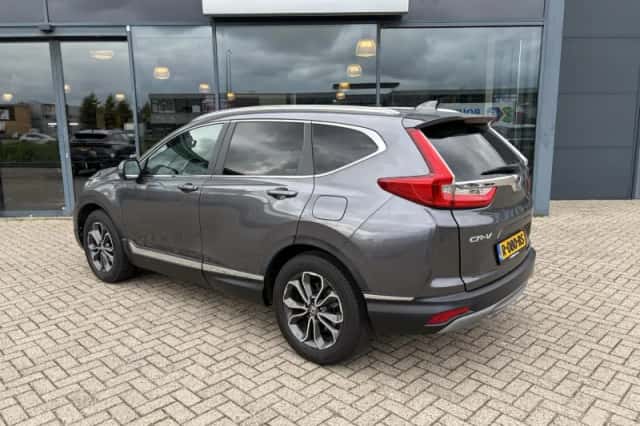 Honda CR-V (2022) thumbnail 3