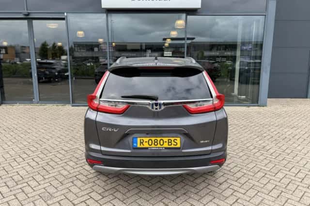 Honda CR-V (2022) thumbnail 4