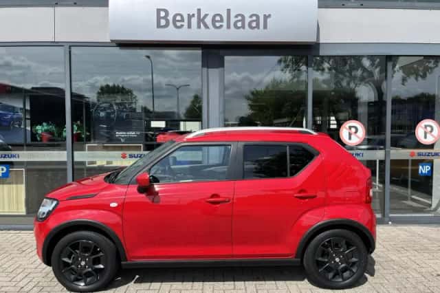 Suzuki Ignis (2019) thumbnail 3