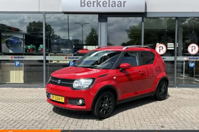 Suzuki Ignis (2019) thumbnail 1